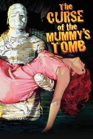 Watch Free The Curse of the Mummys Tomb (1964)