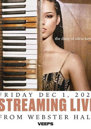 Watch Free The Diary of Alicia Keys Live from New York (2023)