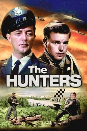 Watch Free The Hunters (1958)