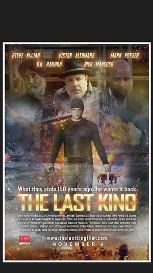 Watch Free The Last King (2015)