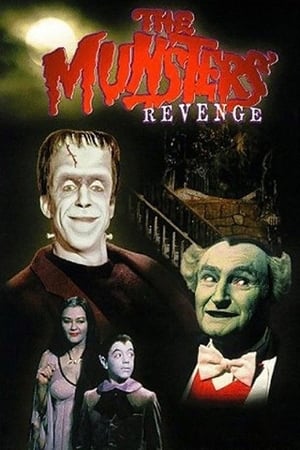 Watch Free The Munsters Revenge (1981)