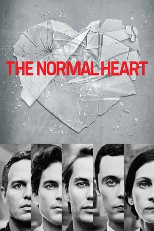 Watch Free The Normal Heart (2014)