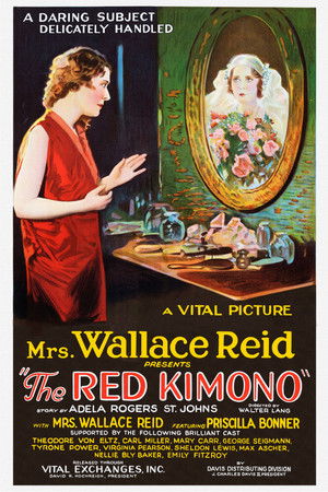 Watch Free The Red Kimono (1926)