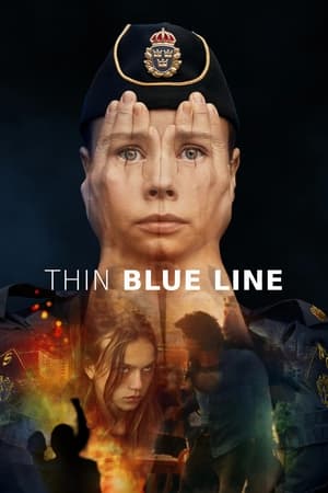 Watch Free Tunna bla linjen (2021-)