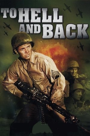 Watch Free To Hell and Back (1955)