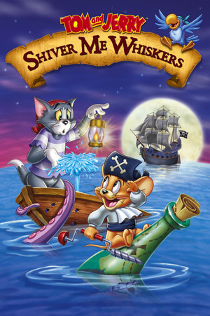 Watch Free Tom and Jerry in Shiver Me Whiskers (2006)