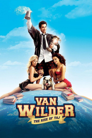 Watch Free Van Wilder 2: The Rise of Taj (2006)