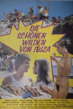 Watch Free Die schönen Wilden von Ibiza (1980)