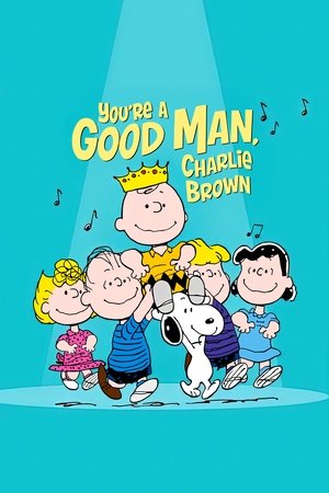 Watch Free Youre a Good Man, Charlie Brown (1985)