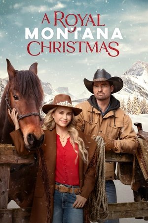 Watch Free A Royal Montana Christmas (2025)