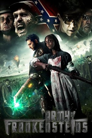 Watch Free Army of Frankensteins (2013)