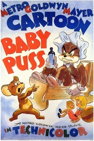Watch Free Baby Puss (1943)