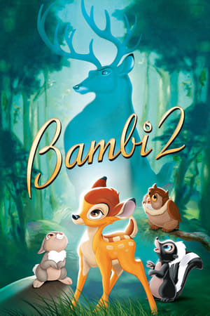 Watch Free Bambi II 2006