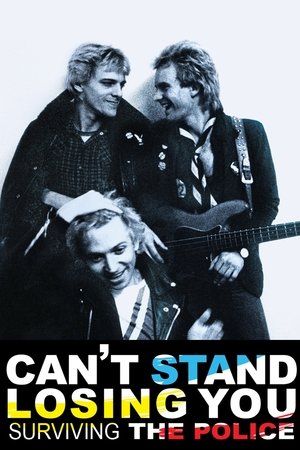 Watch Free Cant Stand Losing You: Surviving the Police (2012)