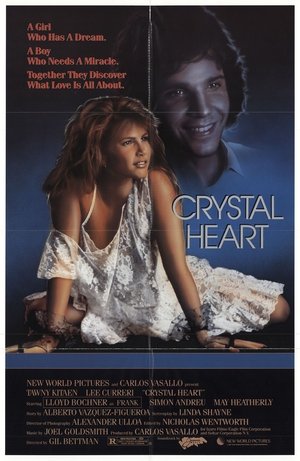 Watch Full Movie: Crystal Heart (1986)