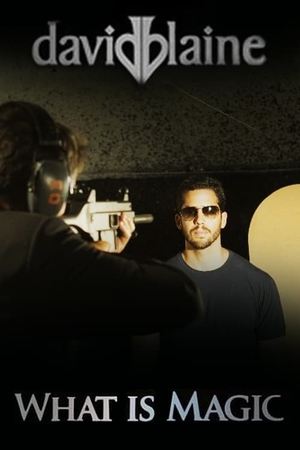Watch Free David Blaine: What Is Magic? (2010)
