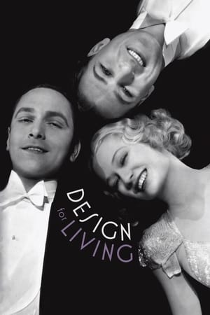 Watch Free Design for Living (1933)