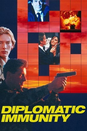 Watch Free Diplomatic Immunity (1991)