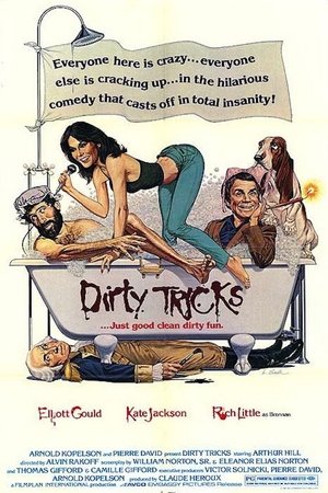 Watch Free Dirty Tricks (1980)