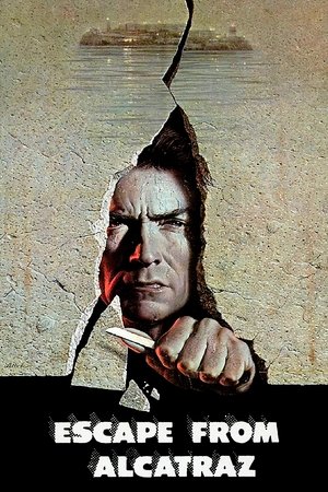 Watch Free Escape from Alcatraz (1979)
