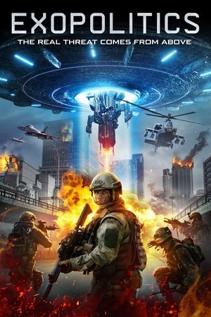 Watch Free Exopolitics (2021)