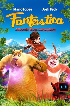 Watch Free Boonie Bears: Entangled Worlds (2017)