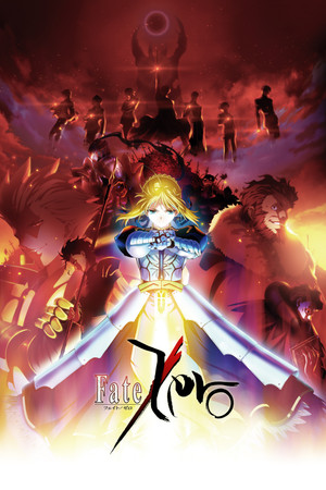 Watch Free Fate/Zero (20112012)