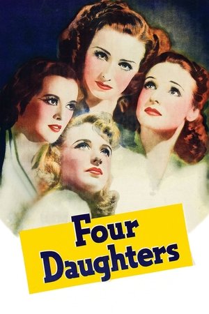 Watch Free Four Daughters (1938)