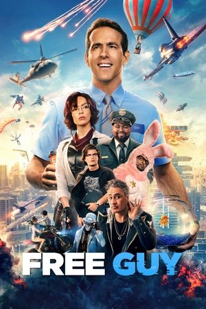 Watch Free Free Guy (2021)