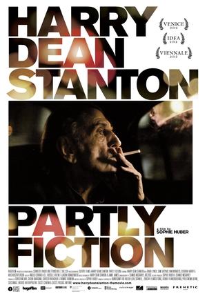 Watch Free Harry Dean Stanton: Partly Fiction (2012)
