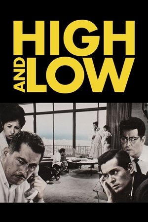 Watch Free High and Low (1963)