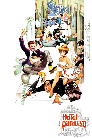 Watch Free Hotel Paradiso (1966)