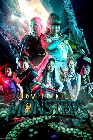Watch Free How to Kill Monsters (2023)