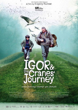 Watch Free Igor the Cranes Journey (2012)