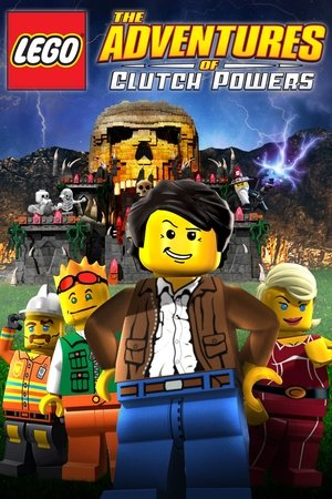 Watch Free Lego: The Adventures of Clutch Powers (2010)