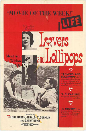 Watch Full Movie: Lovers and Lollipops (1956)