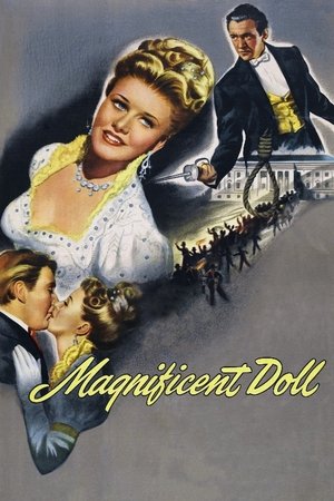 Watch Free Magnificent Doll (1946)