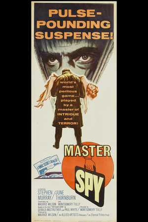 Watch Free Master Spy (1963)