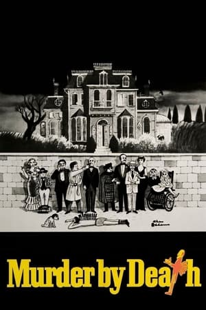 Watch Free Murder by Death (1976)