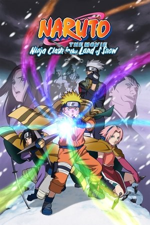 Watch Free Naruto the Movie Ninja Clash in the Land of Snow (2004)