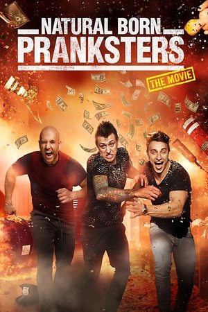 Watch Free Natural Born Pranksters (2016)