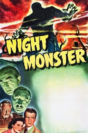 Watch Free Night Monster (1942)
