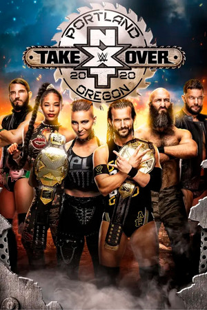 Watch Free NXT TakeOver: Portland (2020)