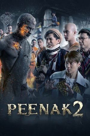 Watch Free Pee Nak 2 (2020)