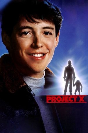 Watch Free Project X (1987)