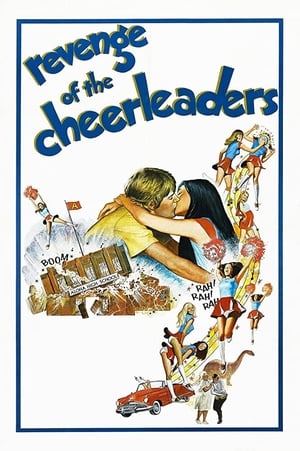 Watch Free Revenge of the Cheerleaders (1976)