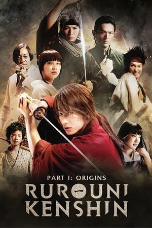 Watch Free Rurouni Kenshin Part I: Origins (2012)