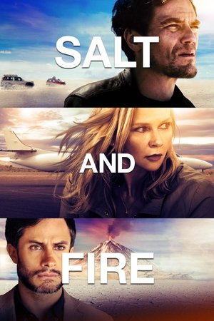 Watch Free Salt and Fire (2016)