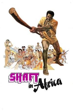 Watch Free Shaft in Africa (1973)