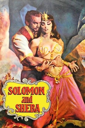 Watch Free Solomon and Sheba (1959)